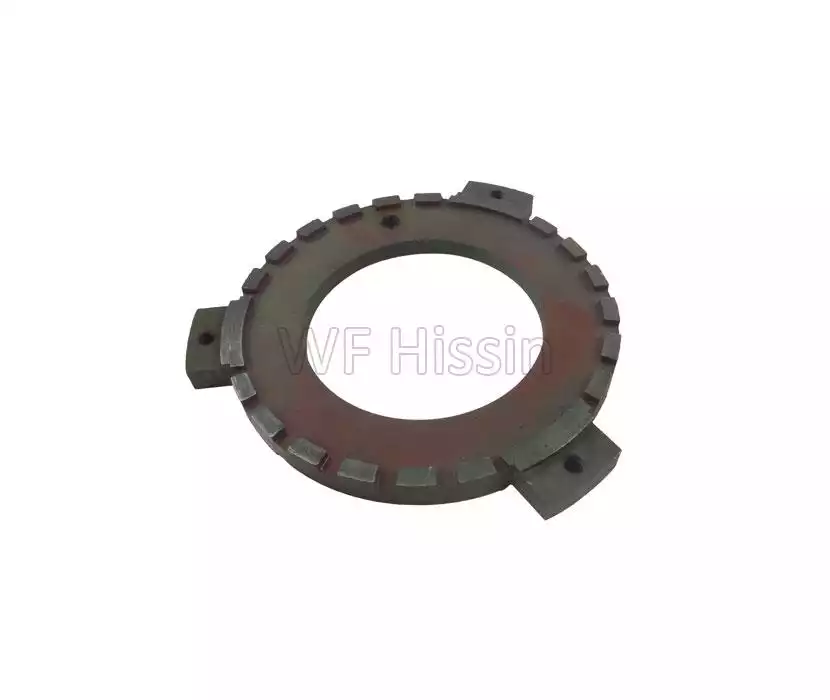 Main pressure plate TE